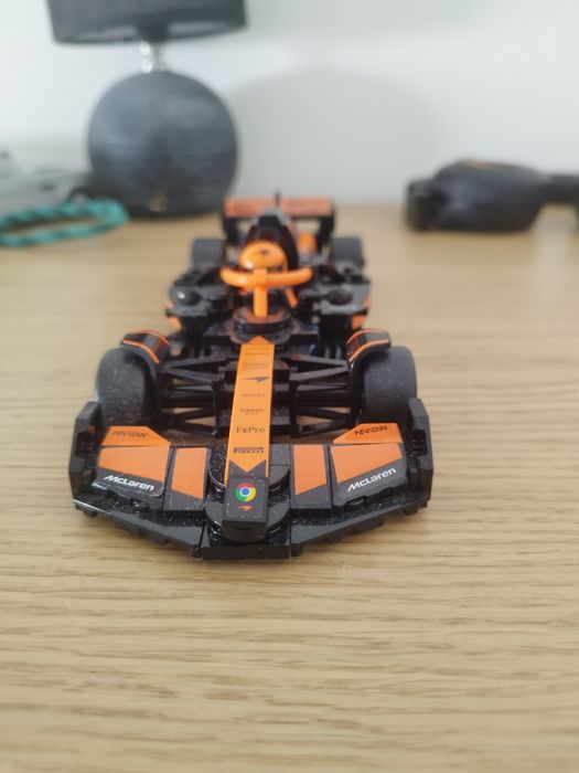 Lego fórmula 1 (+ 007 Aston Martin)