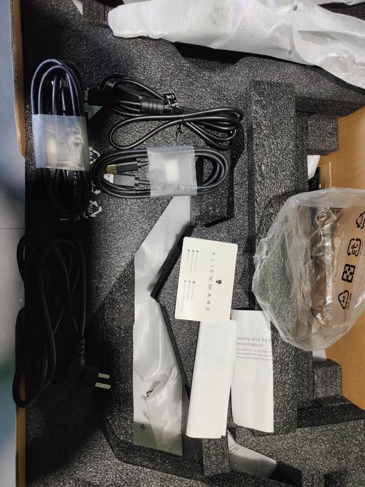 Монітор Alienware AW3420DW — на запчастини або відновлення