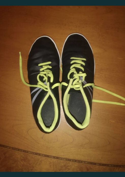 Buty piłkarskie kipsta first sala 100 rozmiar 35