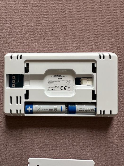 Termostat pokojowy Viessmann BSOP Bezprzewodowy