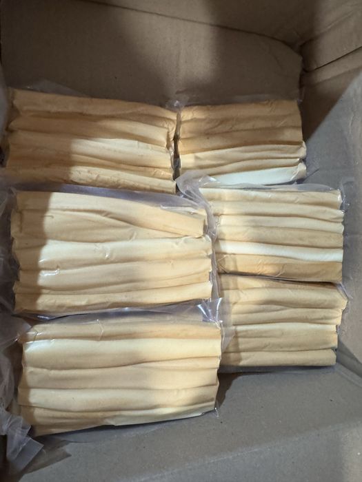 Сыр сулугуни палочка копченая опт