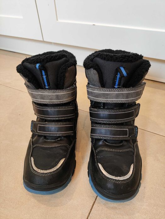 Buty zimowe chłopięce Smyk/Cool Club 37