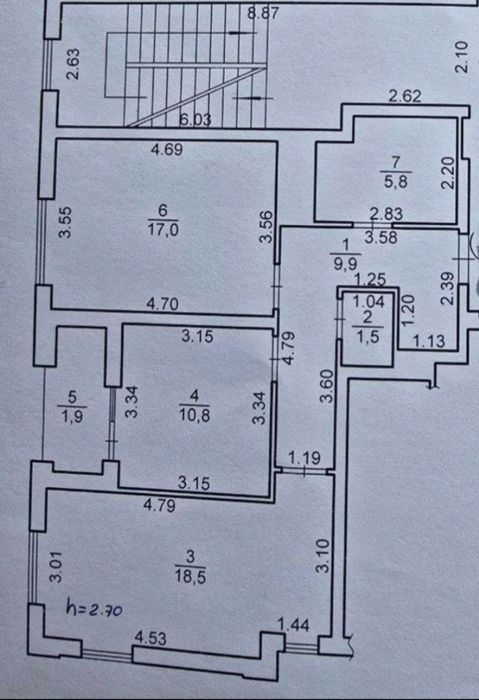 Продаж 2кімн.квартири Новобудова ЖК Leopol Town Стрийська