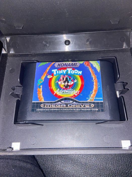 Tiny toon - Busters Hidden Treasure- mega drive