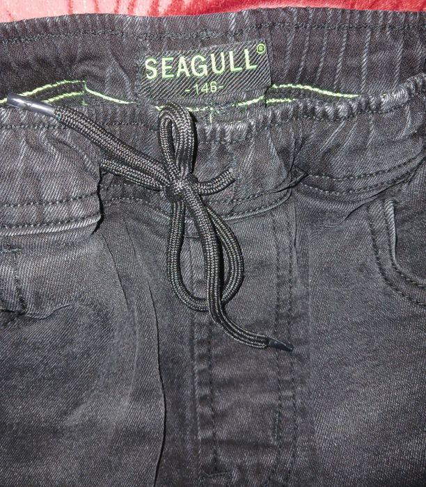 Теплі штани/джинси на хлопчика