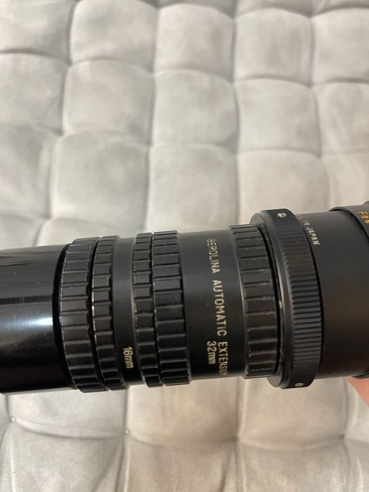 Obiektyw Uniwersum 1:4,5   200mm