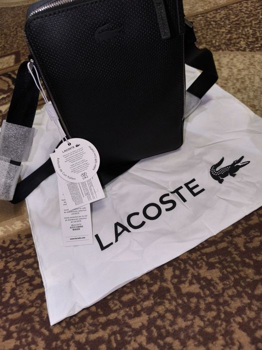 Lacoste CHANTACO - Crossbody Bag