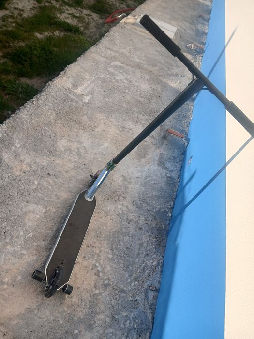 Trotinete freestyle