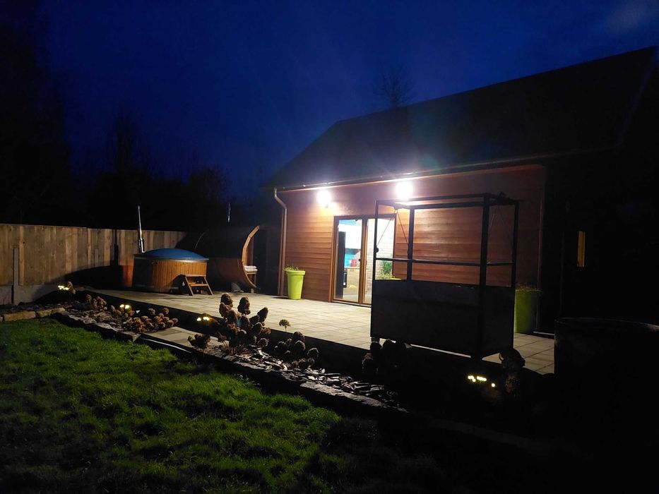 OPOLSKA WIEŚ DA CI WYPOCZYNEK Domek drewniany 4 osoby