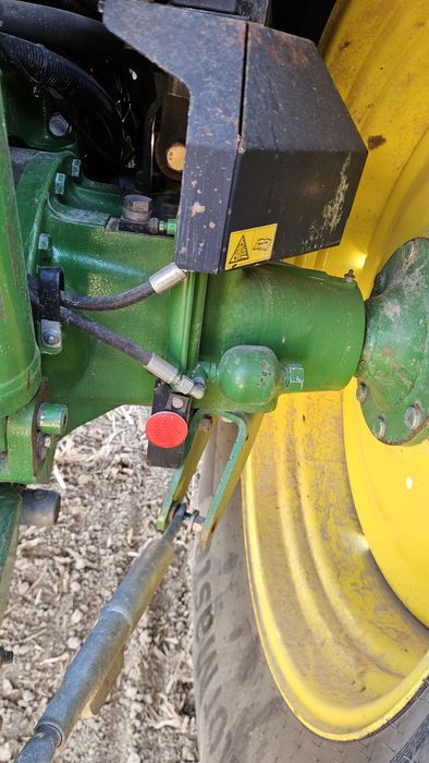 John Deere 6830 Premium z Niemiec!