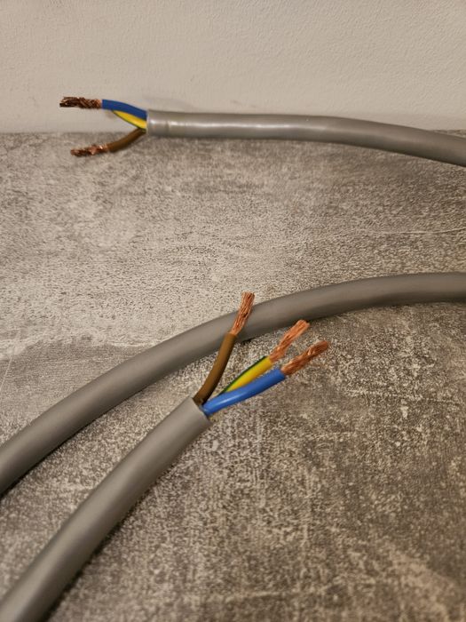 Kabel zasilajacy Audio Note Isis Mains