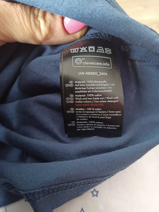 Nowa bluza chłopięce rozm. 98/104