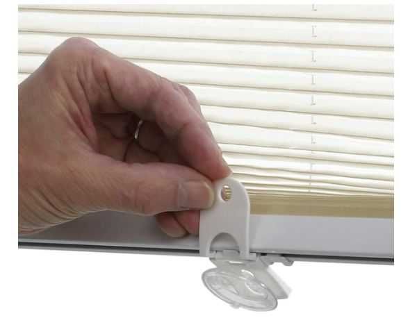 Solo Roleta plisowana GARDINIA 90 x 130 cm