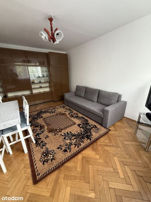 Do wynajęcia 2-pokojowe mieszkanie – 37 m² | Łódź, ul. Podhalańska 6 - Widok 2