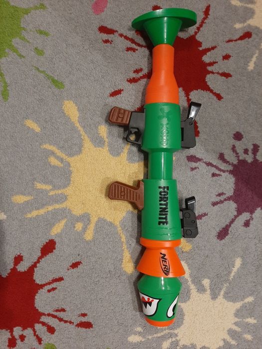 Bazooka nerf z fortnite