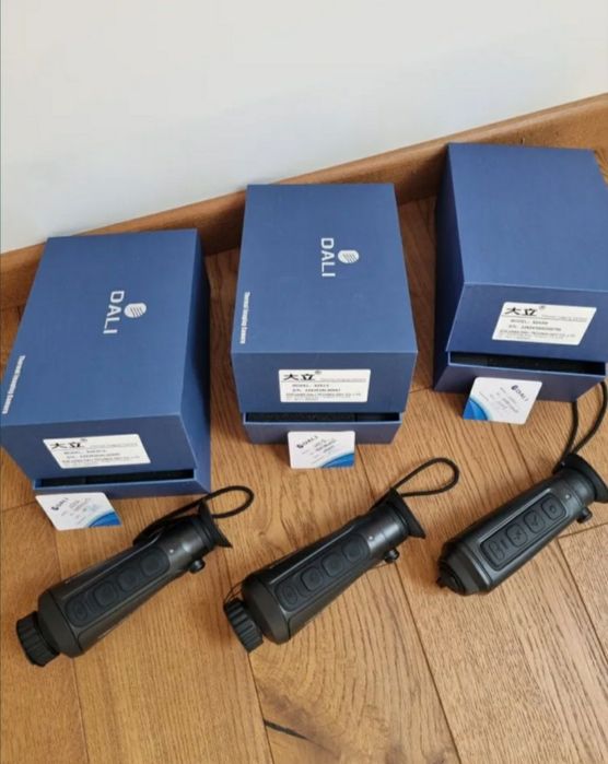 Тепловізійний монокуляр DALI Technology S253