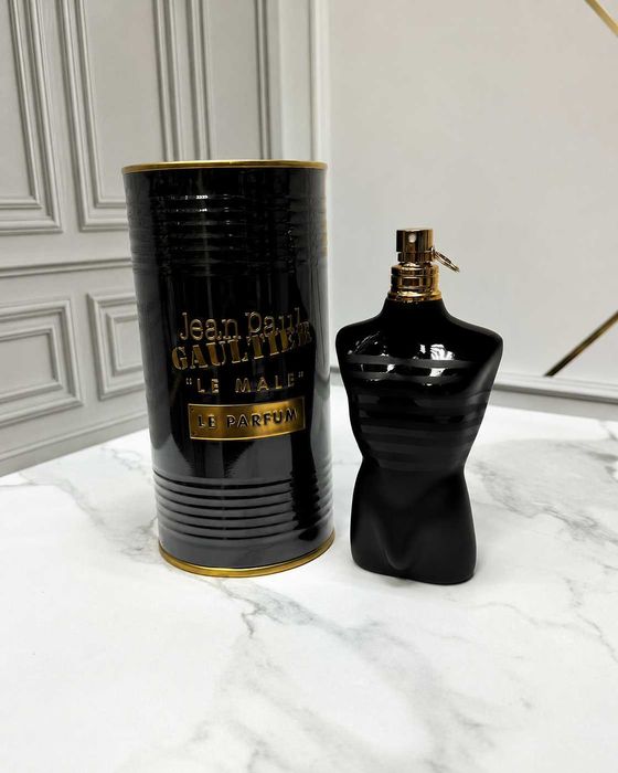 Le Male Le Parfum, Jean Paul Gaultier, Eau de Parfum Intense, парфуми, духи.