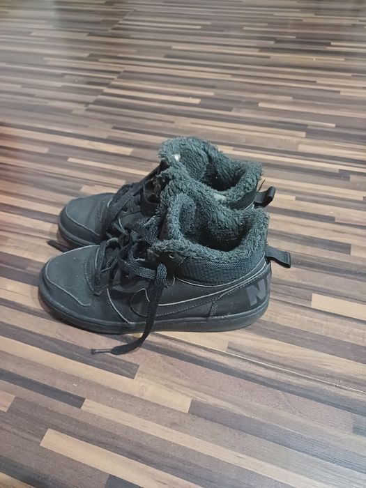Buty ocieplane NIKE R 36