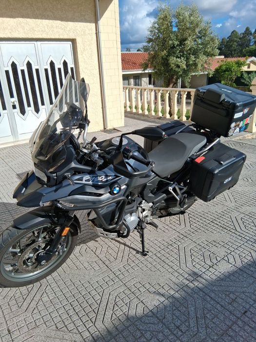 Bmw f750 gs exclusive