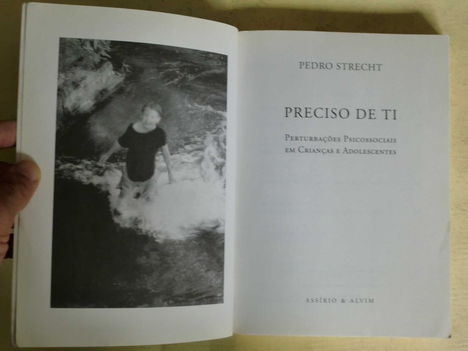 Preciso de Ti
de Pedro Strecht