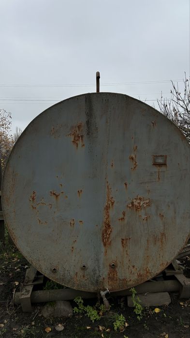 Ємність 12 кубів (металева)