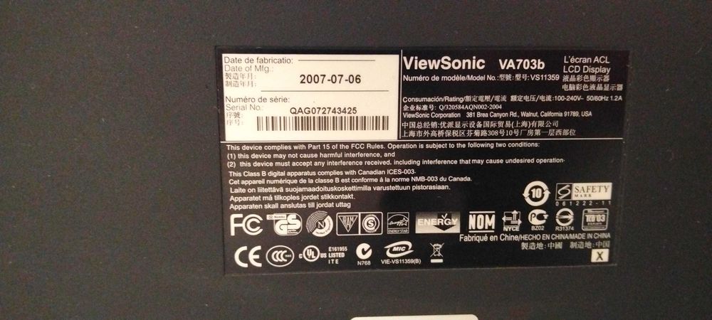 Комп'ютер настільний