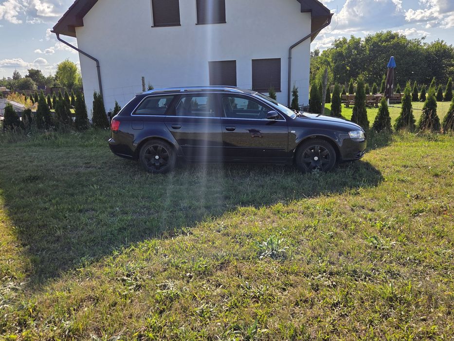 Audi A4 Avant