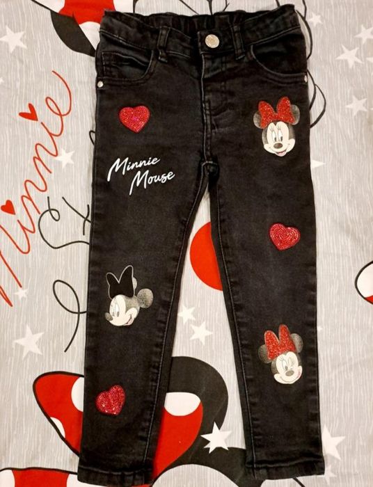 Джинсы для девочки