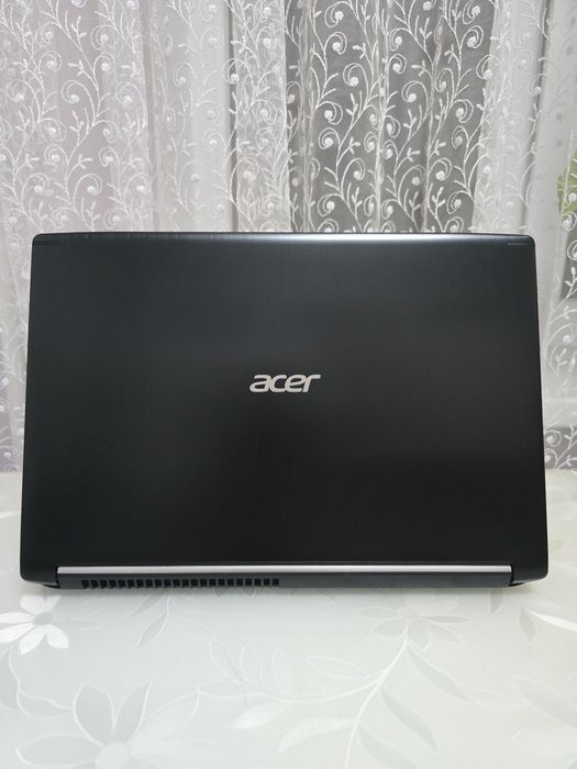 Игровой Acer 15.6/GTX 1050/RAM:16GB/i5-7300HQ/SSD