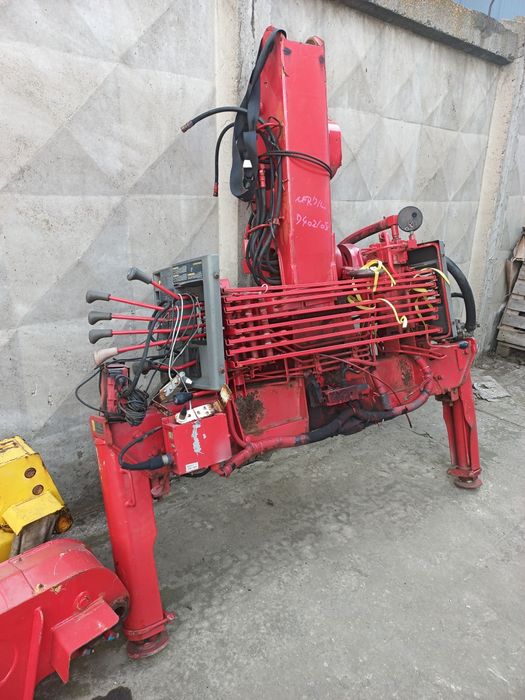 Кран-манипулятор Unic A260K