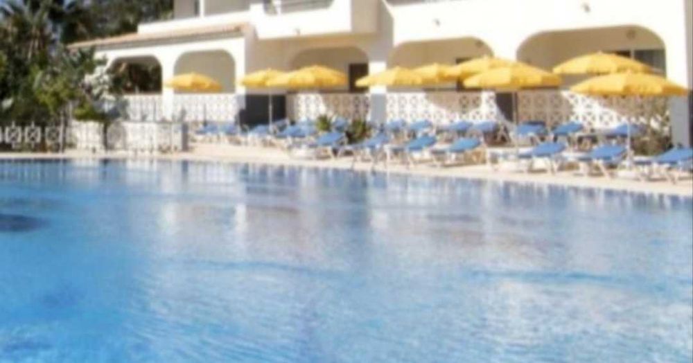 Apartamento T0+1 em Albufeira