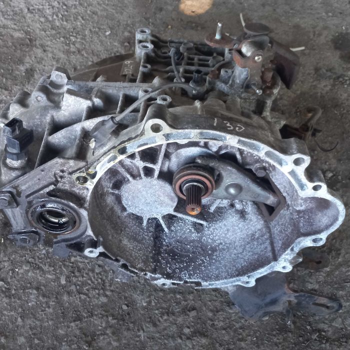 КПП Kia Ceed Hyundai i30 1.6 crdi 6-ст M56CF3-1