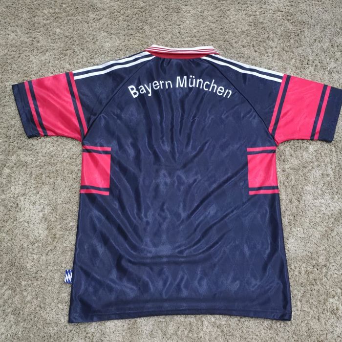 Bayern home kit 1997/1998