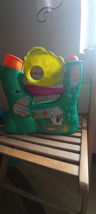 Playskool słoń zabawka dla malucha