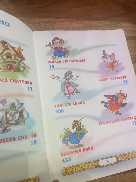 Bajka za bajką - książka