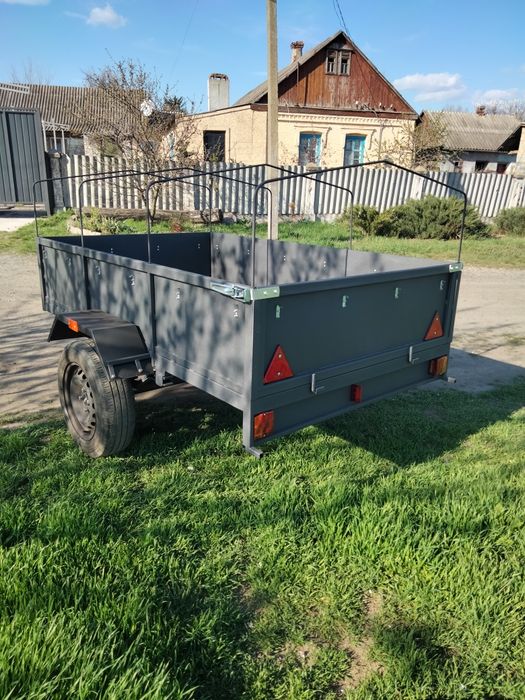 Прицеп до автомобіля