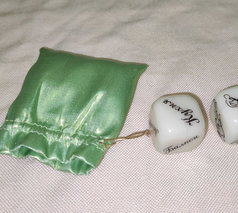 Кубики для дорослих рос мовою