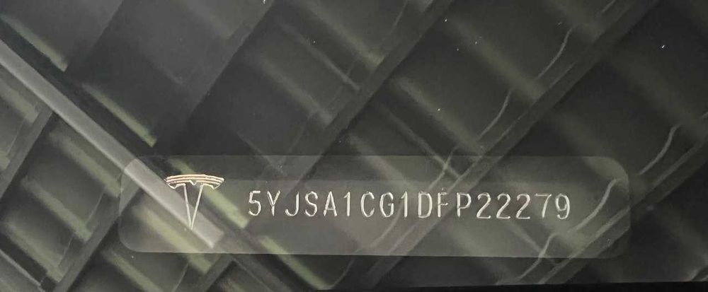 TESLA MODEL S (продаж)