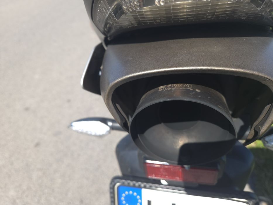 Honda Cbr 1000rr