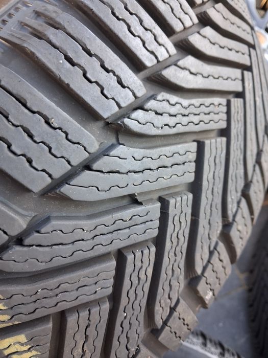 Opony 205 55. 16 zimowe wielosezon