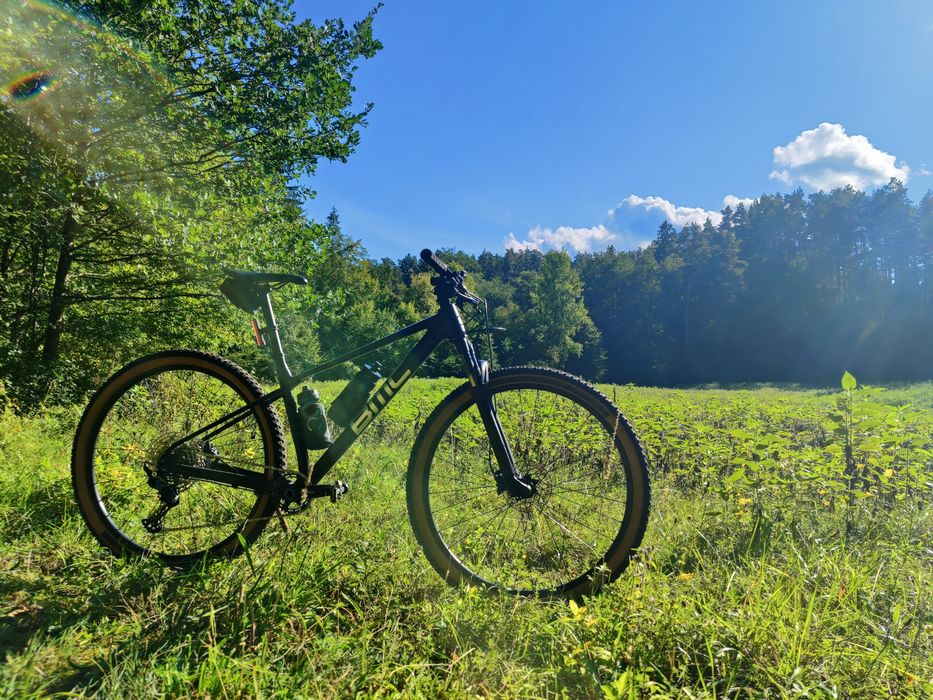 BMC Twostroke AL THREE, róż. M