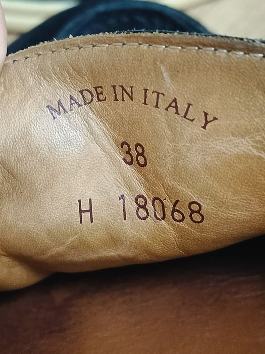 Чорні лофери Loro Piana