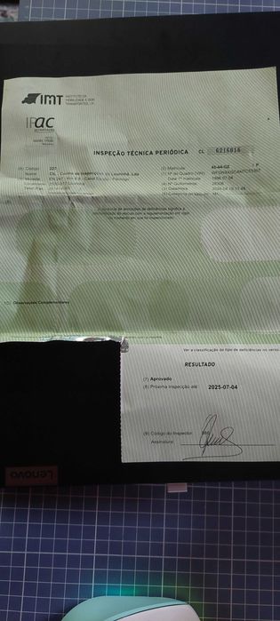 Carrinha Ford Escort