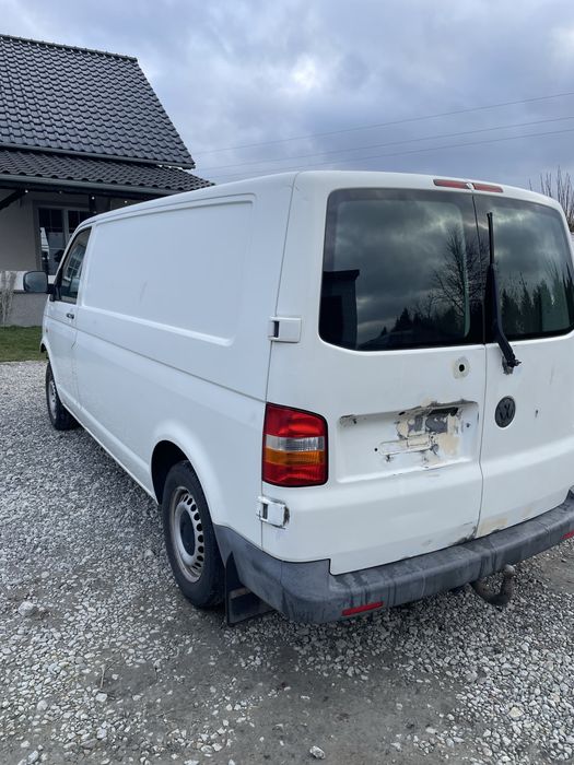 Volkswagen Transporter T5 2,5TDI Klima.Long