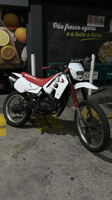 Honda CRM50R 2002