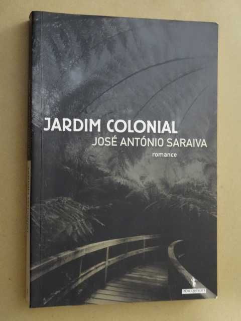 Jardim Colonial de José António Saraiva