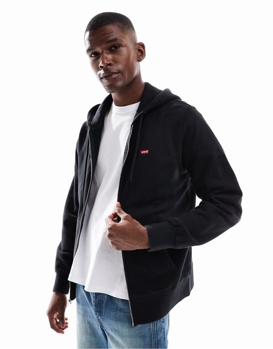 Levi's Zip-up Hoodie fleece