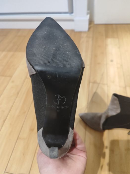 Buty  Eva Minge roz. 38