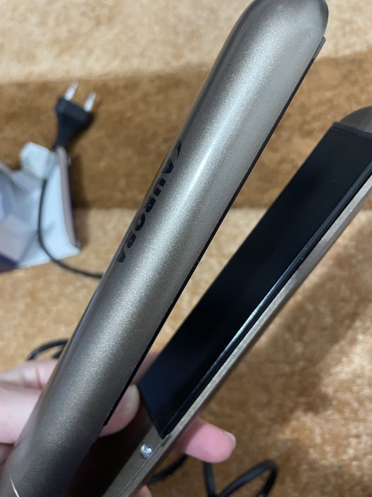 Плойка нова не використовувалась