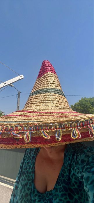 O Maior e mais Engracado Sombrero de sempre